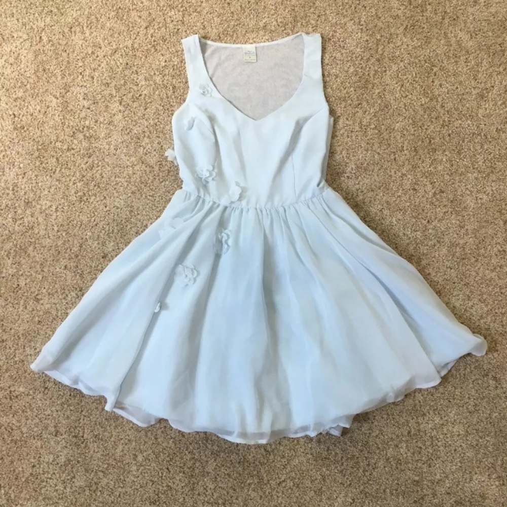Disney Cinderella Lauren Conrad Dress